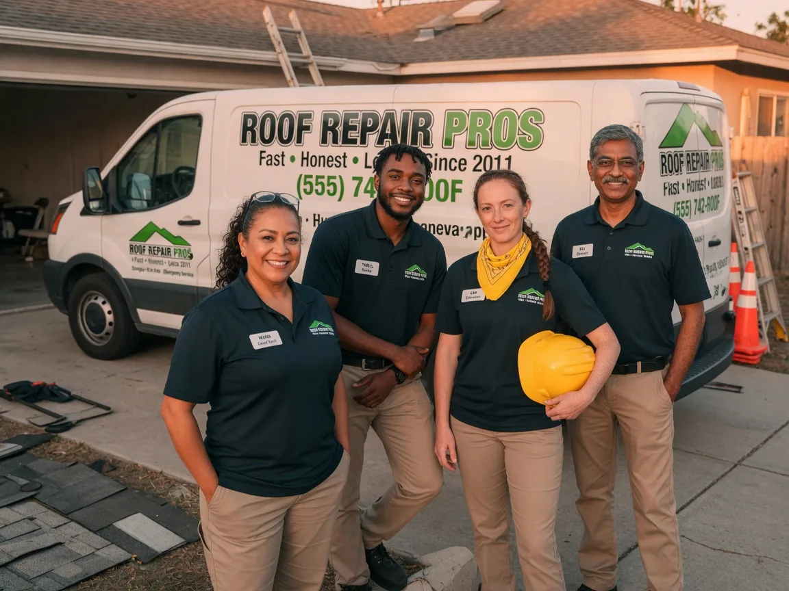 Roof Repair company in Wausau, WI